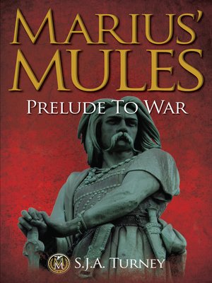 cover image of Marius' Mules